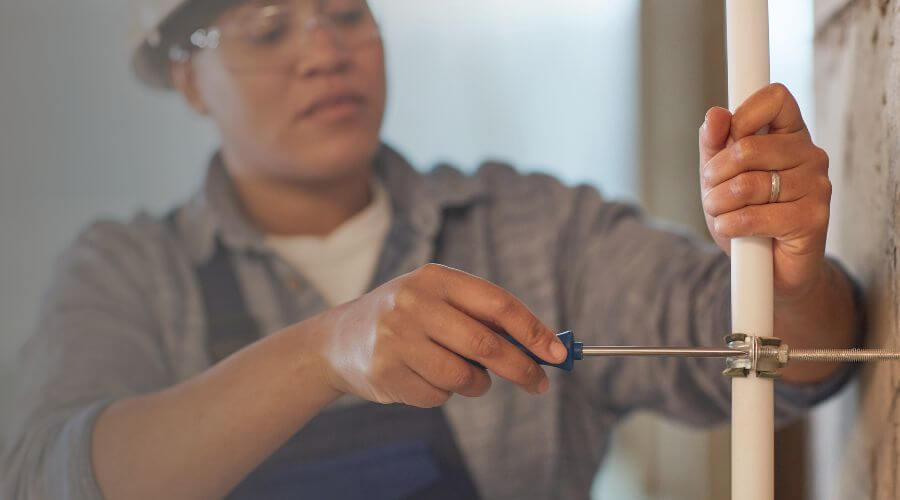 Professional annual plumbing maintenance services in Westfield, WI